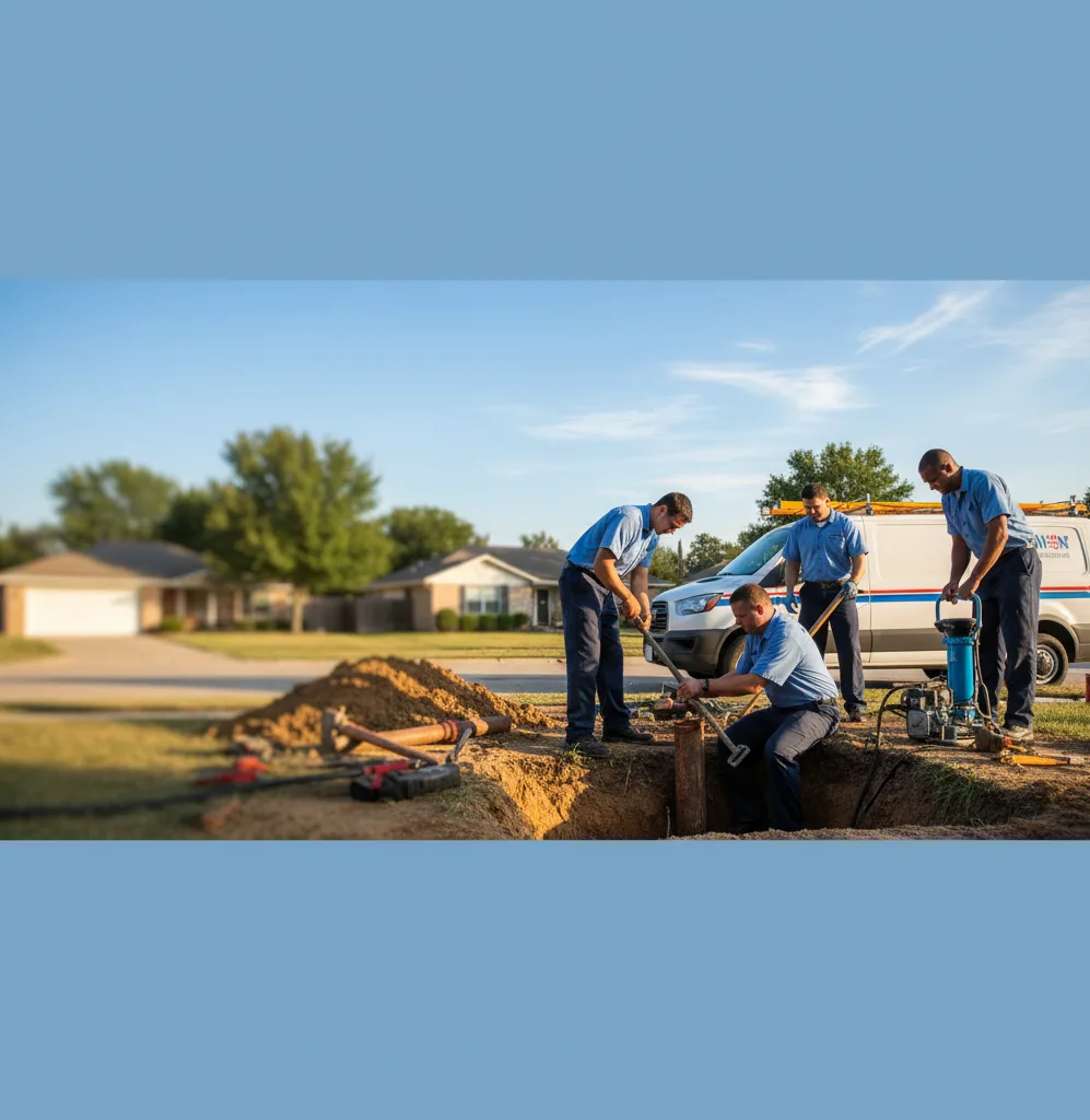 Water Heater Repair & Plumber in Valley City